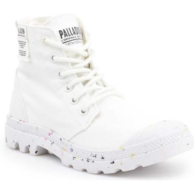 Hoge Sneakers Palladium HI Organic W 96199-116-M