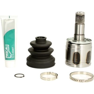 Homokineet reparatie set, aandrijfas PASCAL G75023PC links