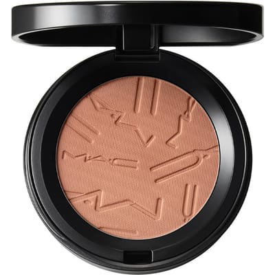 MAC Skinfinish Colourstruck Blush 4.5g (Various Shades) - Melba
