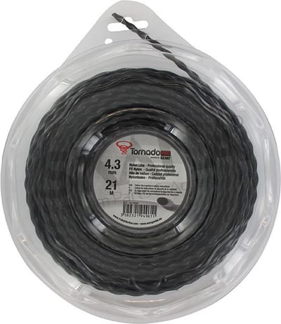 OZAKI TORNADO PRO - Spiraalvorm 4,3 mm x 21 m (Blister