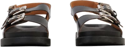 Sandalen met bandjes
