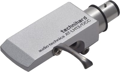 Verstelbare Headshell met PCOCC-Kabel voor Hifi Draaitafels