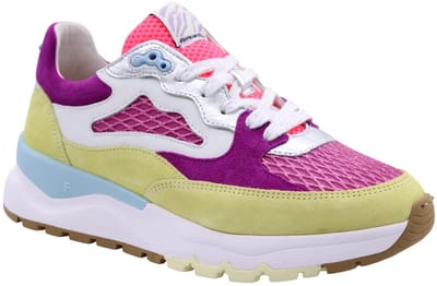 Floris Van Bommel - Schoenen - Roze - Vrouwen - Maat 37 -