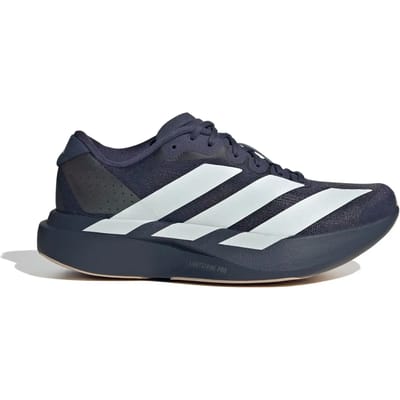 Adidas Adizero EVO SL Kindersneakers - Blauw - Maat 39 1/3 - Mesh/Synthetisch