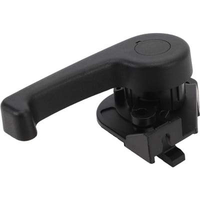 Handgreep motorkapontgrendeling DS7Z 99042C74 A Hendel voor motorkapvergrendeling met trekontgrendeling voor Fusion 2013 tot 2017 black