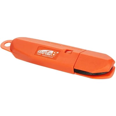 Magnetisch gereedschap voor het doorvoeren van kabels en interne kabels van professionele frames Super B