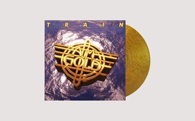 AM Gold (Coloured LP)