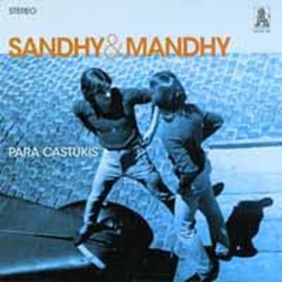 Sandhy & Mandhy - Para Castukis (LP)