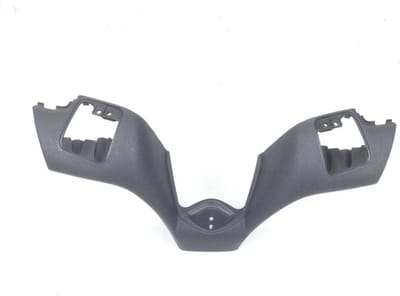 Couvre guidon pour scooter Piaggio 400 MP3 2008 à 2014 622957000C Noir Neuf