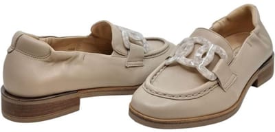 Softwaves 8.35.62/004 Ginger Sand | Mocassin voor Steunzolen