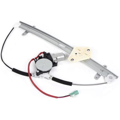Moteur de lève-vitre électrique avant droit 72210 S9A A02 Convient pour Honda CRV RD5 white