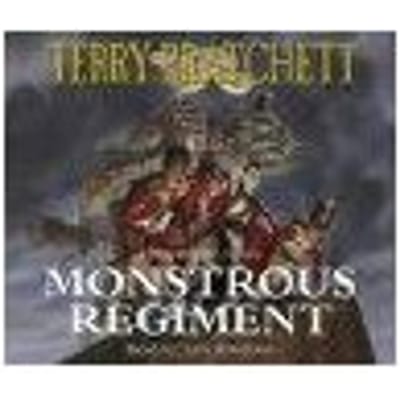 Monstrous Regiment - Terry Pratchett