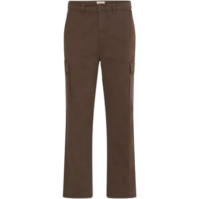 Blend - BHNATAN CARGO NOOS - Heren - Relaxed fit jeans