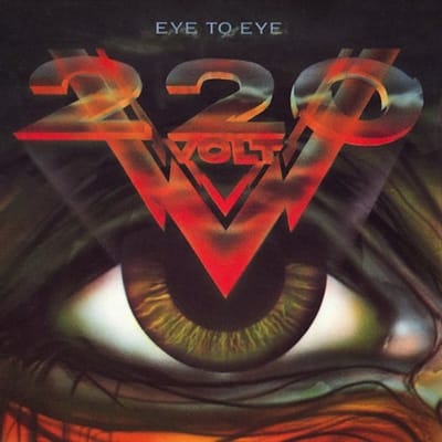 Eye To Eye - Two Hundred Twenty Volt