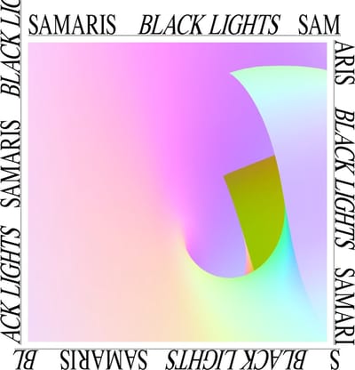 Samaris - Black Lights (CD)