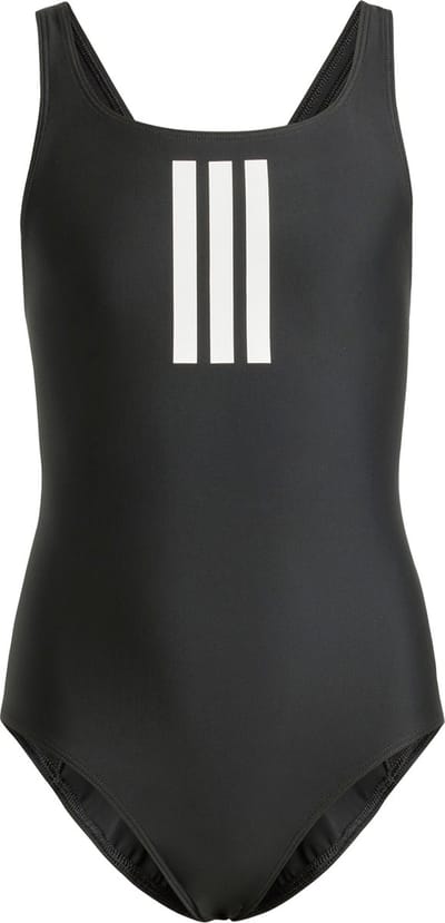 Adidas Performance 3-Stripes Badpak Kids - Kinderen - Zwart