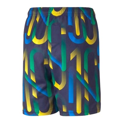 Puma Kinder/Kids Neymar Future Bedrukt Voetbalshort (Veelkleurig)