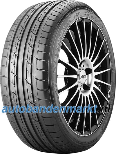 Nankang Green/Sport Eco-2+ ( 235/50 ZR19 99W met velgrandbescherming (MFS) )