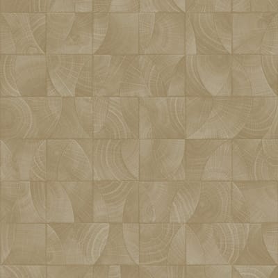 Zambaiti Vliesbehang Z57734 - Architexture 2 - Hout Beige - 53cm x 10.05m
