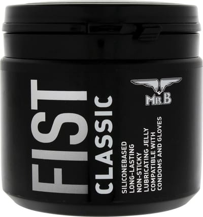 Mister B - Fist - Fisting Glijmiddel - Hybride Glijmiddel 500 ml