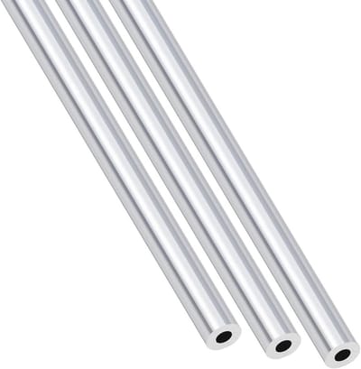 Aluminium Buizen 6063 (11mm OD x 5mm ID x 300mm L) - Set van 3 voor Meubels, Machines en Ambachten