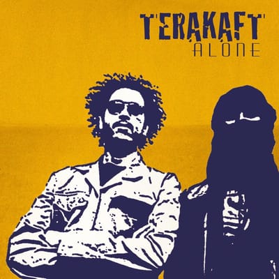 Terakaft - Alone (CD)