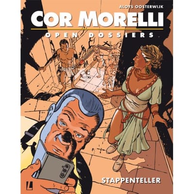 Cor Morelli Stappenteller - Cor Morelli - Aloys Oosterwijk