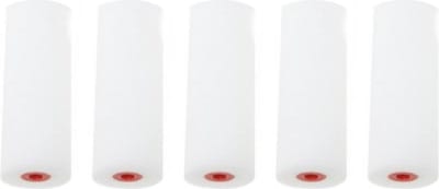 Benson Schuimroller set - 10,5 cm - recht - 5 stuks - voor watergedragen verf
