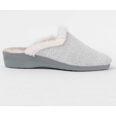 Northome Slipper Carliper Grijs