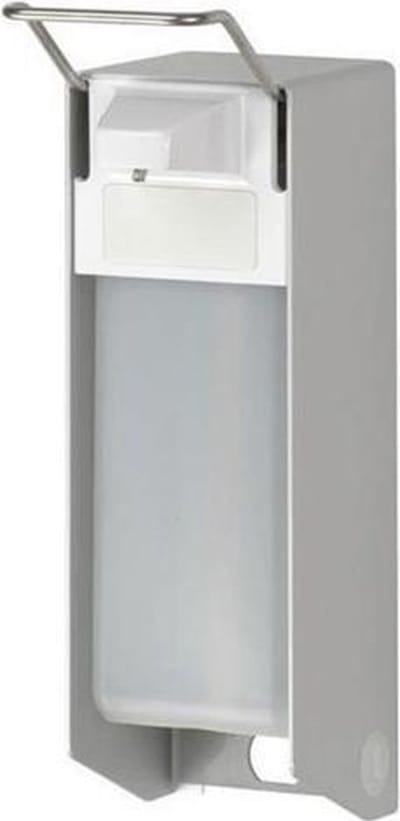 Universele muur/wand dispenser | Gemakkelijk te monteren | Zeepdispenser | Wanddispenser