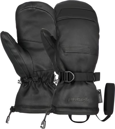 REUSCH Fullback down XT mitten zwart