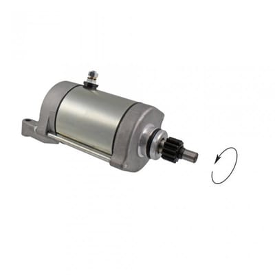 Startmotor RMS voor Motor Aprilia 660 Pegaso 2005 tot 2009 Nieuw