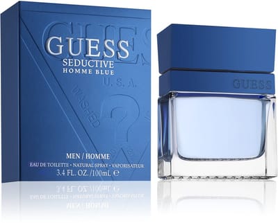 Guess Seductive Blue For Men - 100ML