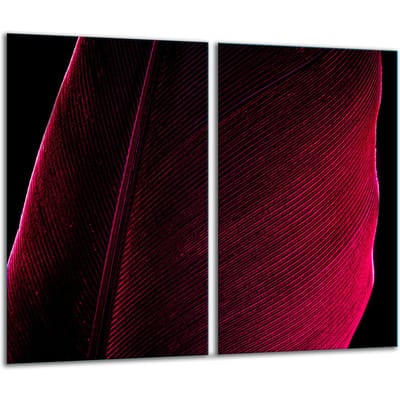 TMK ArtDeko - Snijplank - 2x 30x52 cm - Inductie Geschikt