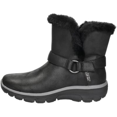 Skechers Easy Going - Dreamers Move Dames Laarzen - Zwart