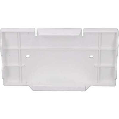 Kit de Montage Routeur et Alimentation Support Mural Routeur Gain de Place pour Génération 3 et Support de Fixation pour Alimentation pour