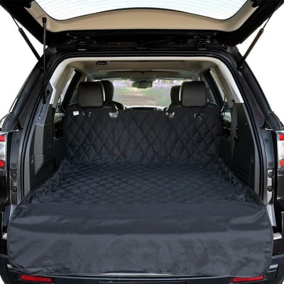 Waterdichte Hond Auto Hangmat - Universele Beschermhoes Voor Achterbank