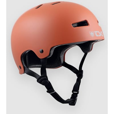 TSG Evolution Solid Color Helm rood