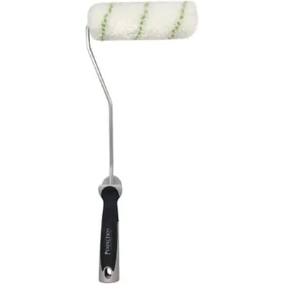 Perfection Mini Verfroller Muurverf 15cm Met Lange Steel