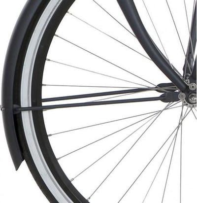 Cortina Spatbordstang voor 28 U4 star grey matt