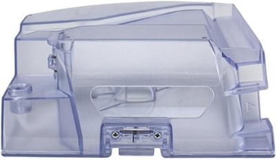 Reserveonderdelen Stofbak - Watertank Stofzuiger - Schoonmaken Huis - Gelijkmatige Waterverdeling - 1 Stuk - Transparant