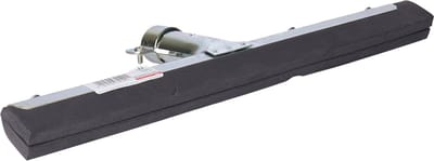 Buemag Vloertrekker/douchetrekker - voor water - metaal/rubber - 35 cm - waterbezem - voor tegels en vloeren
