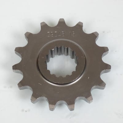 Pignon de sortie de boite Esjot pour Moto Ducati 1199 Panigale R 2013 à 2016 15 dents pas 525 Neuf