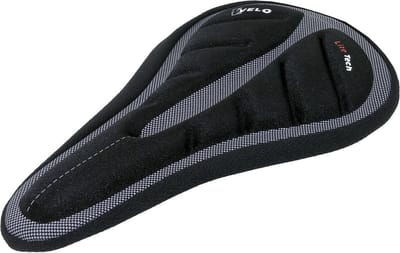 Zadelhoes met schuimpad en koord VELO Lite Tech