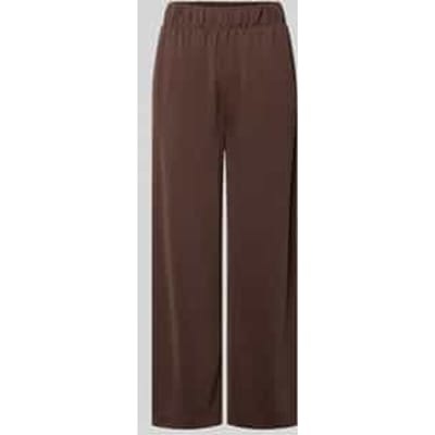 Recht broek van modalmix