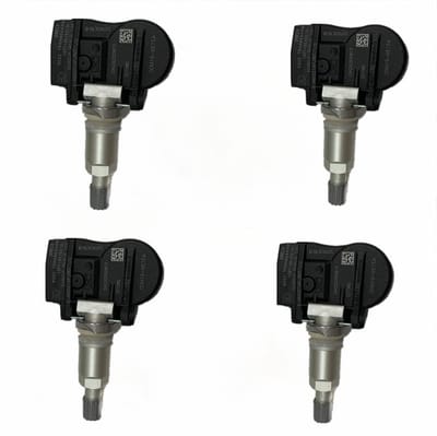 TPMS Bandenspanningssensoren - Vervangingssensoren Bandenspanning - Veilig Rijden - OEM Vervanging - 4 stuks - Niet gespecificeerd