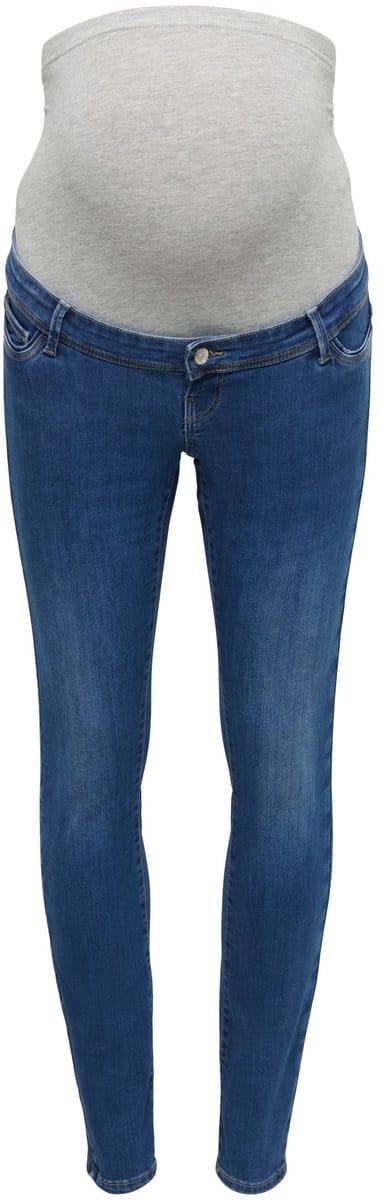 ONLY MATERNITY Skinny fit jeans OLMALLY Mid waist Skinny fit Jeans