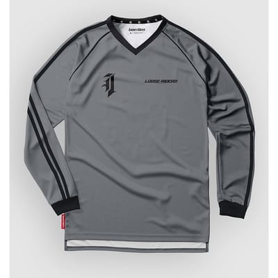 Loose Riders Base 1 Long Sleeve Jersey grijs