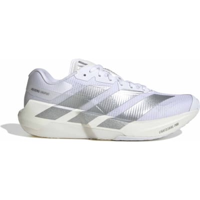 ADIDAS - adizero dropset pro trainer w - Trainingsschoenen dames - Wit