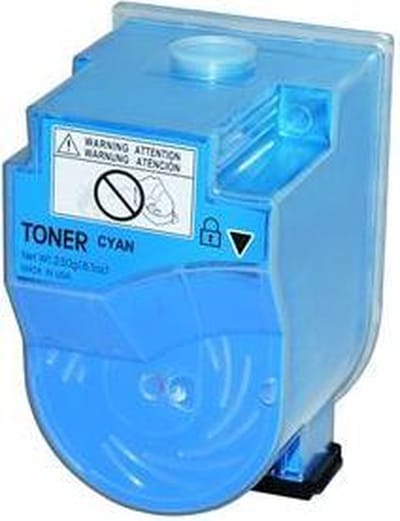 ABC huismerk toner geschikt voor Konica Minolta CF2002 C4B cyan voor Copystar KM-C2030 Copystar KM-C3130 CF2002 CF2002P CF3101 CF3101E CF3102 CF3102E CF3102P CF3102PRO KMC2030 MB7820 MB7831 OCE CS220